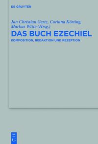 Produktbild: Das Buch Ezechiel