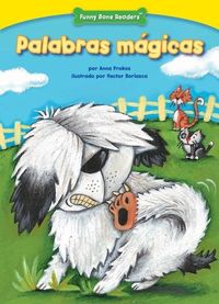 Produktbild: Palabras m&aacute;gicas (The Magic Words)