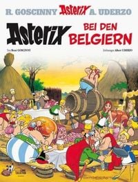 Bild vom Artikel Asterix 24. Asterix bei den Belgiern vom Autor René Goscinny