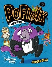 Produktbild: Pofidik Ajan Kedi