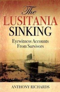 Produktbild: The Lusitania Sinking