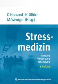 Produktbild: Stressmedizin