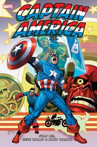 Produktbild: Captain America Omnibus Vol. 2 (New Printing)