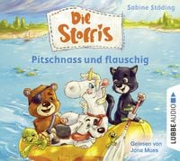Produktbild: Die Stoffis - Pitschnass und flauschig