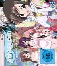Produktbild: Angeloid - Sora no Otoshimono - Blu-ray Vol. 3