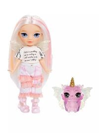 Produktbild: Rainbow High Littles Rainbow Fantasy Fairies Doll- Opal (Rainbow)