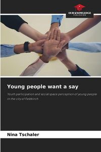 Produktbild: Young people want a say
