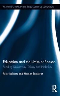 Produktbild: Education and the Limits of Reason