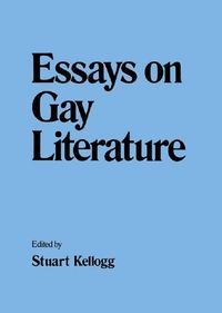 Produktbild: Essays on Gay Literature