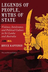Produktbild: Legends of People, Myths of State