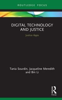 Produktbild: Digital Technology and Justice