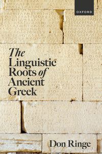 Produktbild: The Linguistic Roots of Ancient Greek