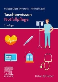 Produktbild: Taschenwissen Notfallpflege, 2.A