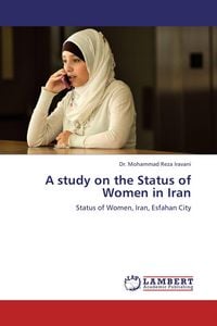 Produktbild: A study on the Status of Women in Iran