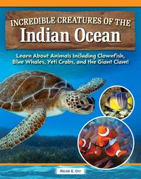 Produktbild: Incredible Creatures of the Indian Ocean