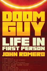 Produktbild: Doom Guy: Life in First Person