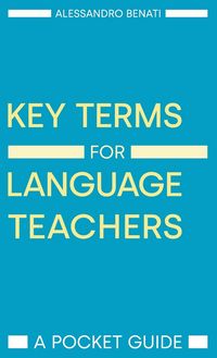 Produktbild: Key Terms For Language Teacher
