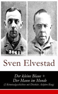 Produktbild: Der kleine Blaue + Der Mann im Monde (2 Kriminalgeschichten mit Detektiv Asbj&ouml;rn Krag)
