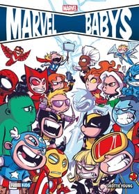 Produktbild: Marvel Babys