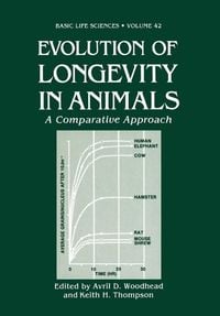 Produktbild: Evolution of Longevity in Animals