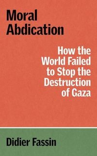Produktbild: Moral Abdication