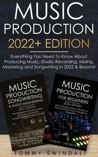 Produktbild: Music Production 2022+ Edition
