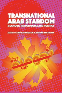 Produktbild: Transnational Arab Stardom
