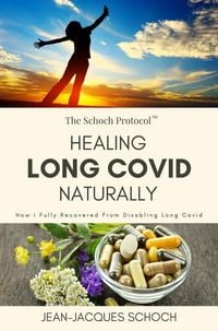 Produktbild: Healing Long Covid Naturally