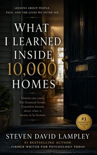 Produktbild: WHAT I LEARNED INSIDE 10,000 HOMES