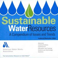 Produktbild: 2010 Sustainable Water Resourc