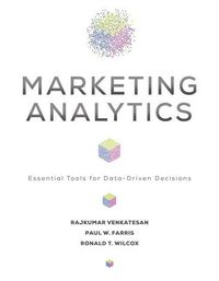 Produktbild: Marketing Analytics