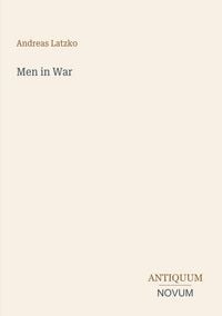 Produktbild: Men in War
