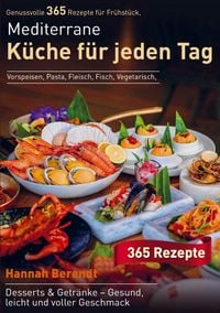 Produktbild: Mediterrane K&uuml;che f&uuml;r jeden Tag