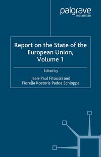 Produktbild: Report on the State of the European Union