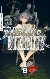 Bild vom Artikel To Your Eternity 17 vom Autor Yoshitoki Oima