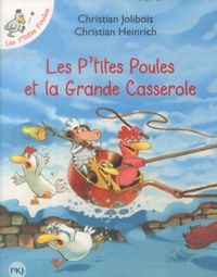 Produktbild: Les p'tites poules et la grande casserole