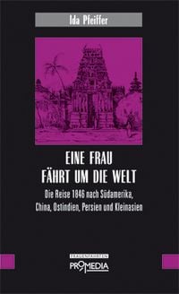 Produktbild: Eine Frau f&auml;hrt um die Welt