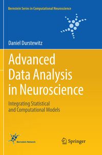 Produktbild: Advanced Data Analysis in Neuroscience