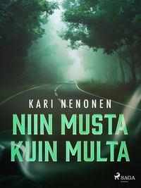 Produktbild: Niin musta kuin multa