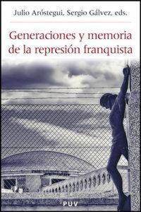 Produktbild: Generaciones y memoria de la represi&oacute;n franquista