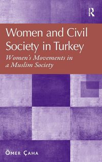 Produktbild: Women and Civil Society in Turkey