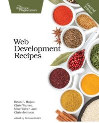 Produktbild: Web Development Recipes