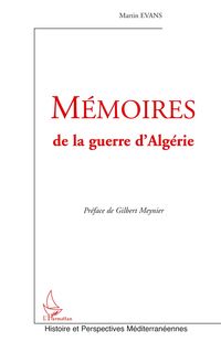 Produktbild: M&eacute;moires de la guerre d'Alg&eacute;rie