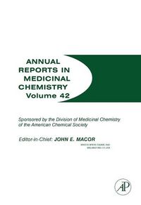 Produktbild: Annual Reports in Medicinal Chemistry