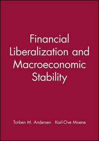 Produktbild: Financial Liberalization