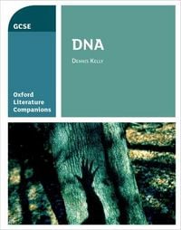 Produktbild: Oxford Literature Companions: DNA