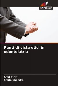 Produktbild: Punti di vista etici in odontoiatria