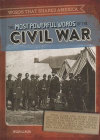 Produktbild: The Most Powerful Words of the Civil War