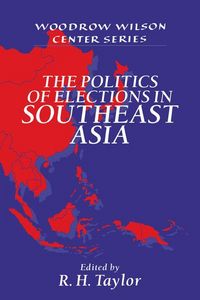 Produktbild: The Politics of Elections in Southeast Asia