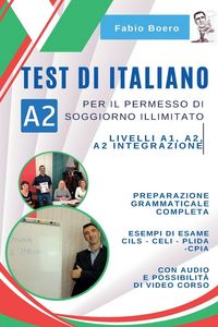 Produktbild: Test di Italiano A2